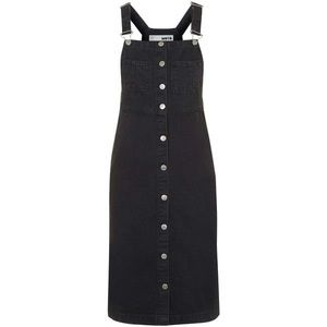 Top Shop Moto Overall Dress